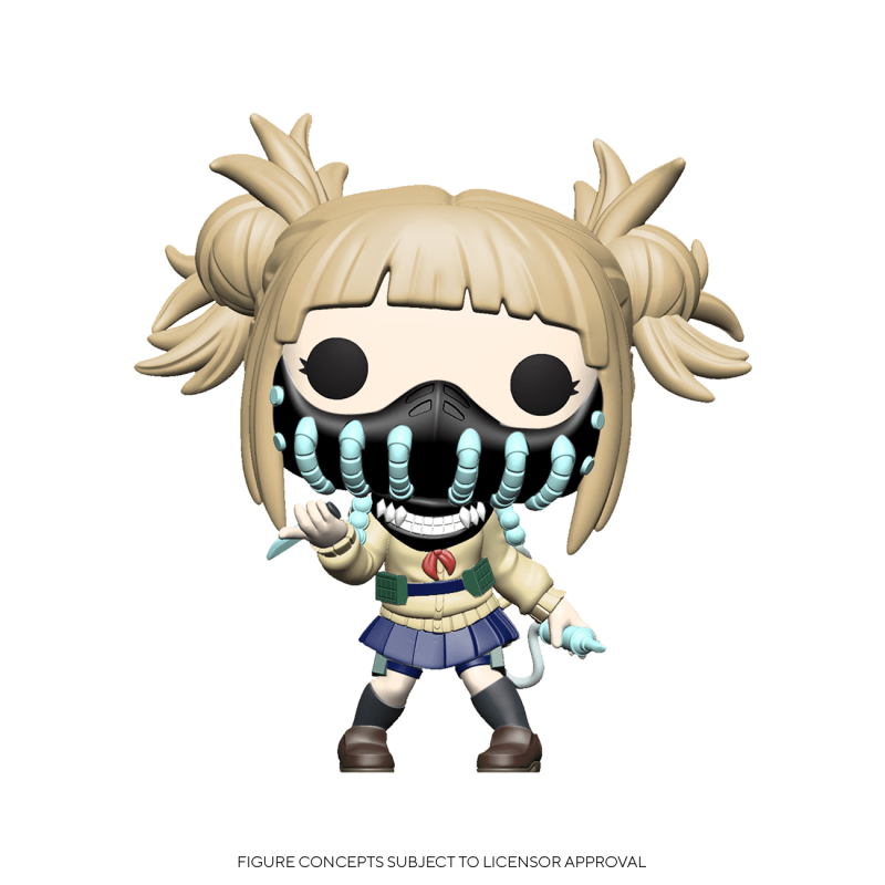POP - POP Animation - My Hero Academia - 787 - Himiko Toga