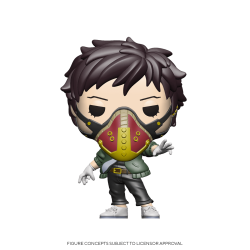 POP - POP Animation - My Hero Academia - 788 - Kai Chisaki