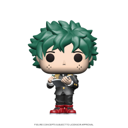 POP - POP Animation - My Hero Academia - 783 - Izuku Midoriya (Deku)