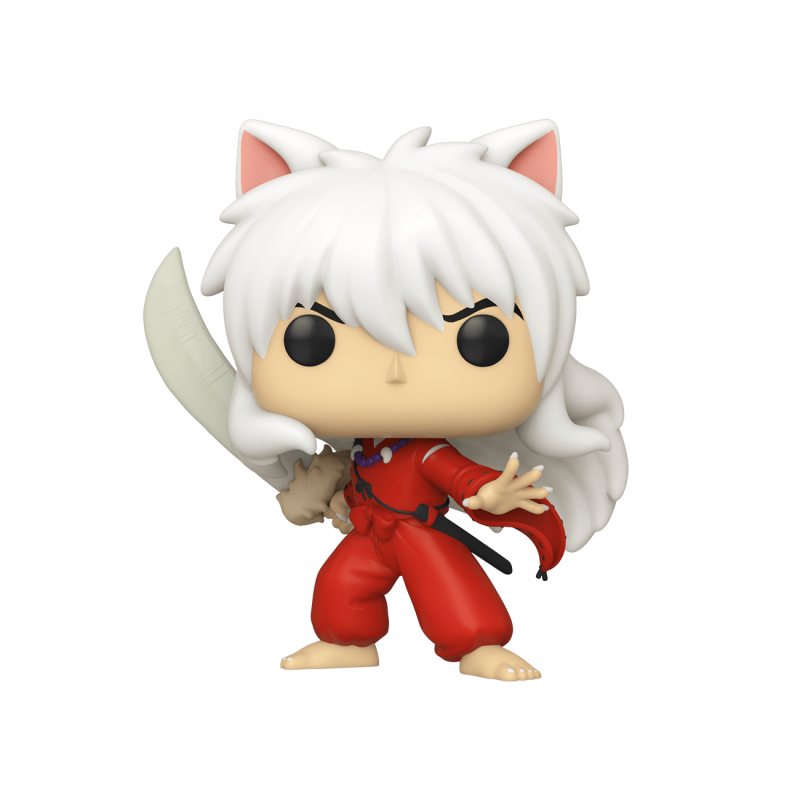 POP - POP Animation - Inuyasha - 767
