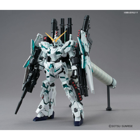 Model - High Grade - Gundam - Full Armor Unicorn (Destroy Mode)