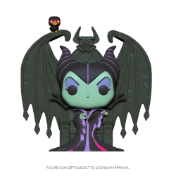 POP - Disney - Maleficent - 784 -  - Malefica
