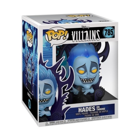 POP - Disney - Hercule - 785 - Hadès