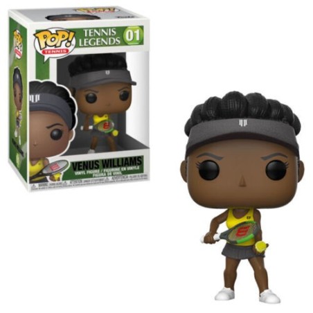 POP - POP Sport - Sport - 01 - Venus Williams