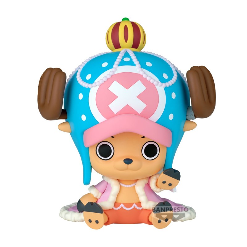 Static Figure - Sofvimates - One Piece - Tony Tony Chopper