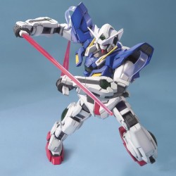 Maquette - Master Grade - Gundam - Exia