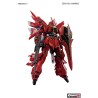 Maquette - Real Grade - Gundam - MSN-06S Sinanju