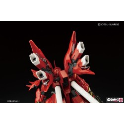 Model - Real Grade - Gundam - MSN-06S Sinanju