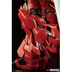 Model - Real Grade - Gundam - MSN-06S Sinanju