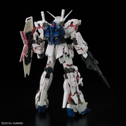 Maquette - Real Grade - Gundam - Unicorn