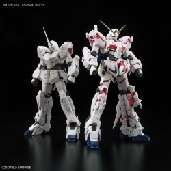 Maquette - Real Grade - Gundam - Unicorn