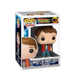 POP - POP Movies - Retour vers le Futur - 961