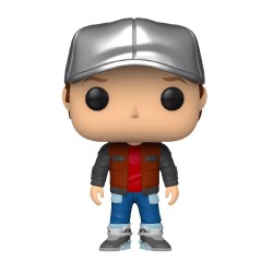 POP - POP Movies - Ritorno al Futuro - 962 - Marty in future outfit