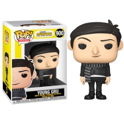 POP - POP Movies - Minions - 900 - Young Gru