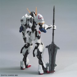 Maquette - Master Grade - Gundam - Barbatos