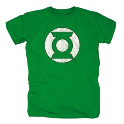 T-shirt - Green Lantern - Logo - Green Lantern