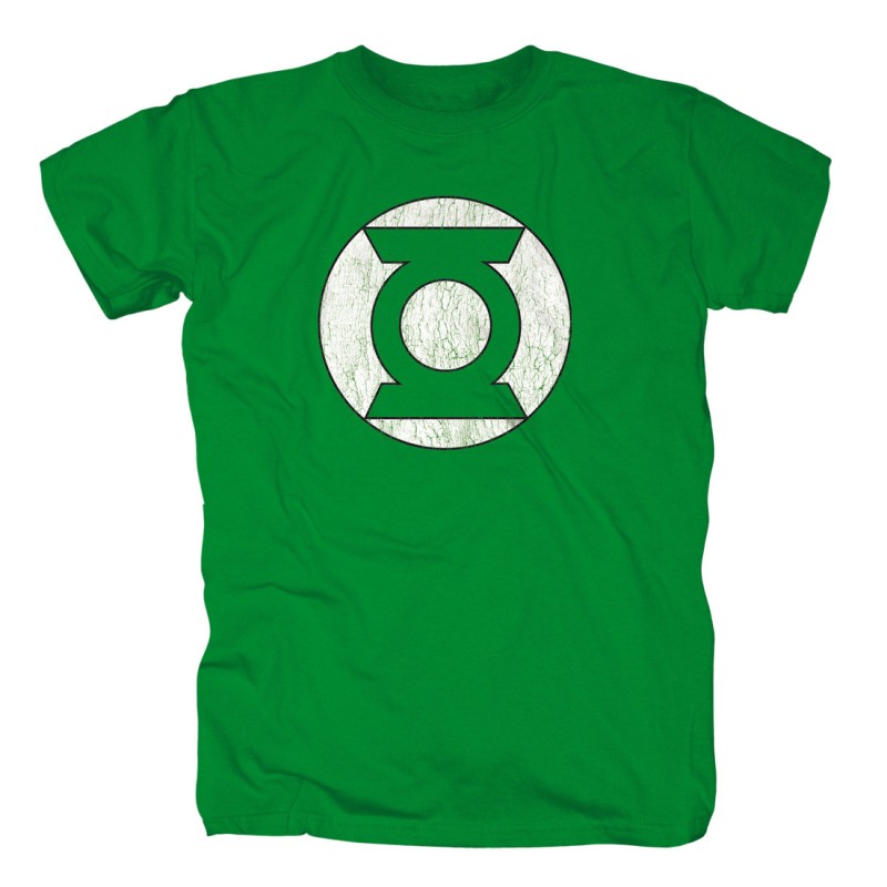 T-shirt - Green Lantern - Logo - Green Lantern