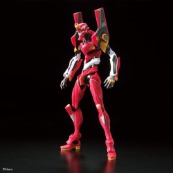 Maquette - Real Grade - Evangelion - Evangelion Unité-02