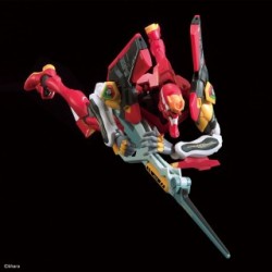 Model - Real Grade - Evangelion - Evangelion Unit-02