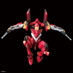 Maquette - Real Grade - Evangelion - Evangelion Unité-02