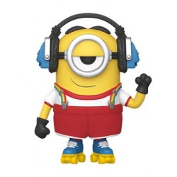POP - POP Movies - Minions - 902 - Roller Skating Stuart