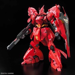 Maquette - Real Grade - Gundam - Sazabi