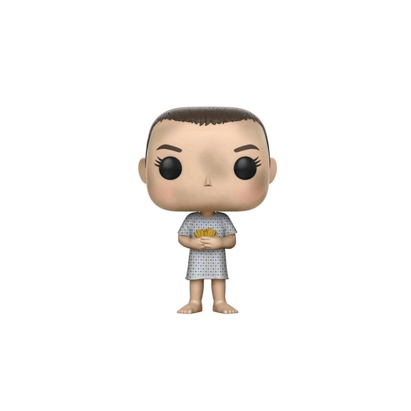 POP - POP Television - Stranger Things - 511 - Onze