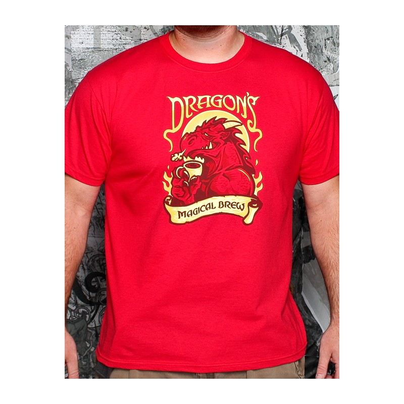 T-shirt - Divers - Dragon's Brew
