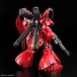 Maquette - Real Grade - Gundam - Sazabi