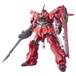 Modello - High Grade - Gundam - Unicorn - Sinanju
