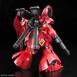 Maquette - Real Grade - Gundam - Sazabi