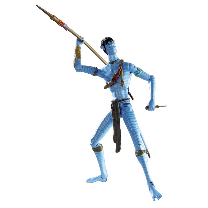 Figurine articulée - Avatar - Jake Sully
