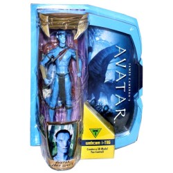 Action Figure - Avatar - Jake Sully