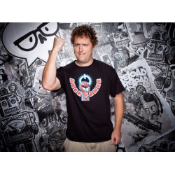 T-shirt - Divers - Major Geeks Power