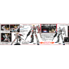 Maquette - Master Grade - Gundam - Unicron Gundam - RX0- Ova