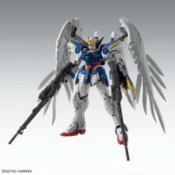 Maquette - Master Grade - Gundam - Wing Zero