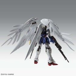 Maquette - Master Grade - Gundam - Wing Zero