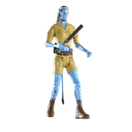 Figurine articulée - Avatar - Dr. Grace Augustine