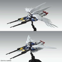 Maquette - Master Grade - Gundam - Wing Zero
