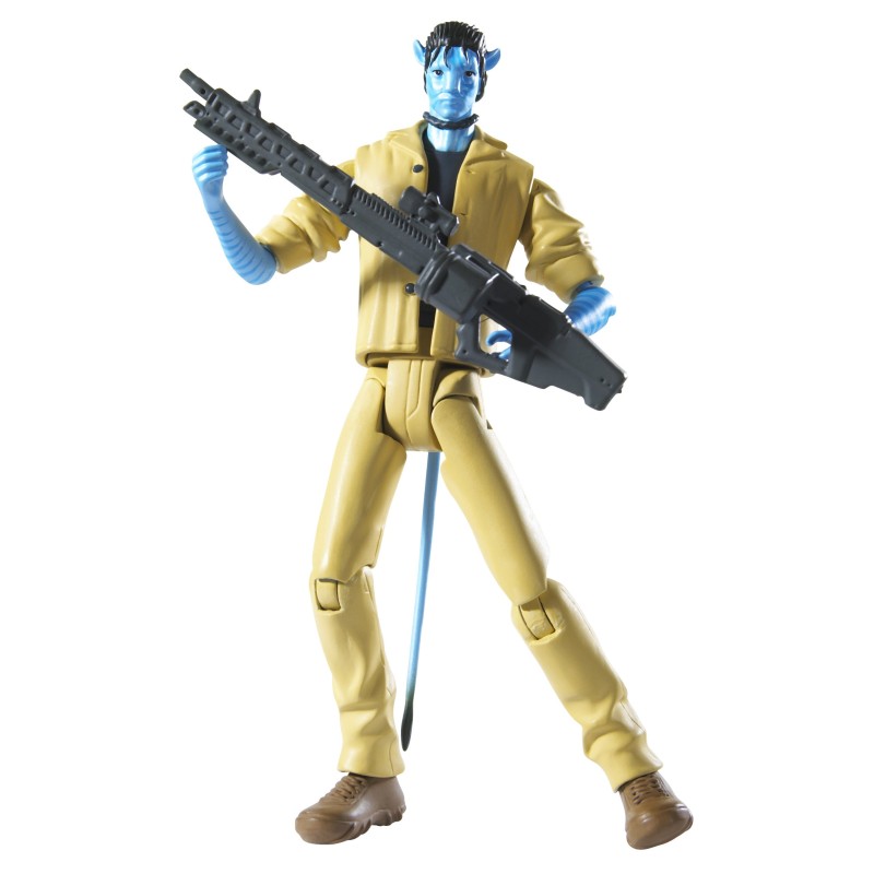 Action Figure - Avatar - Jake Sully RDA
