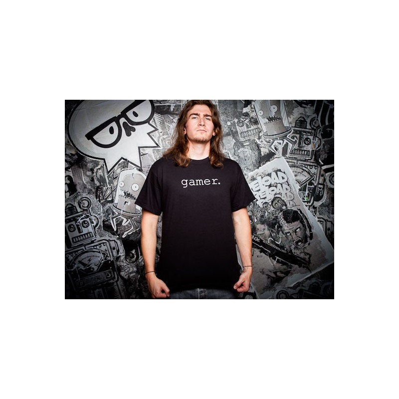 T-shirt - Divers - Gamer