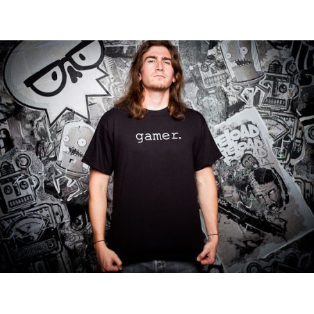 T-shirt - Divers - Gamer