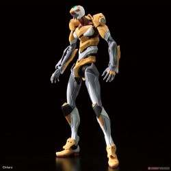 Maquette - Real Grade - Evangelion - DX Positron Cannon Set - Evangelion Unité-00