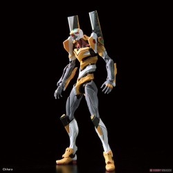 Maquette - Real Grade - Evangelion - DX Positron Cannon Set - Evangelion Unité-00