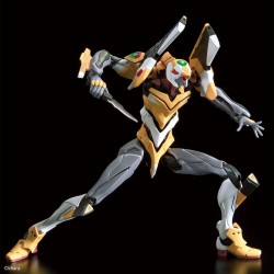 Maquette - Real Grade - Evangelion - DX Positron Cannon Set - Evangelion Unité-00