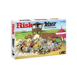 Risk - Conquista - Gestione - Classico - Asterix & Obelix - (De/Fr)