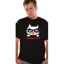 T-shirt - Parody - Neko Joker