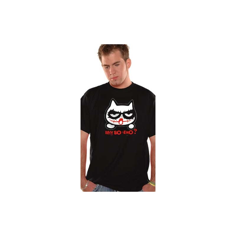 T-shirt - Parodie - Neko Joker