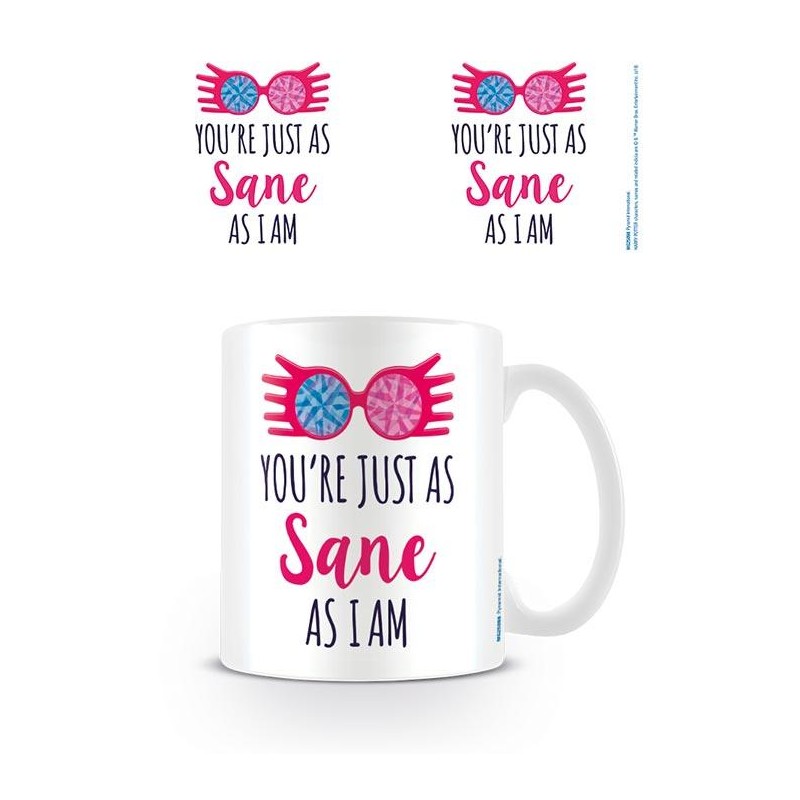 Mug - Mug(s) - Harry Potter - Luna Lovegood