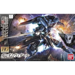Model - High Grade - Gundam - Vidar